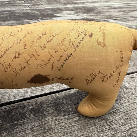 Memorial Dog Doll