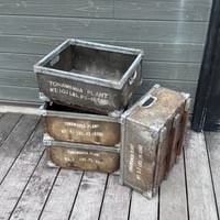 Fiber Container box (A)