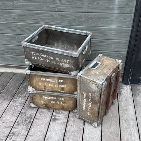 Fiber Container box (A)