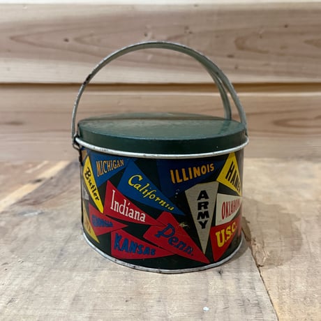 Pennant Lunch Box