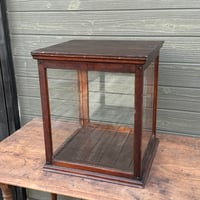 Glass Display Case