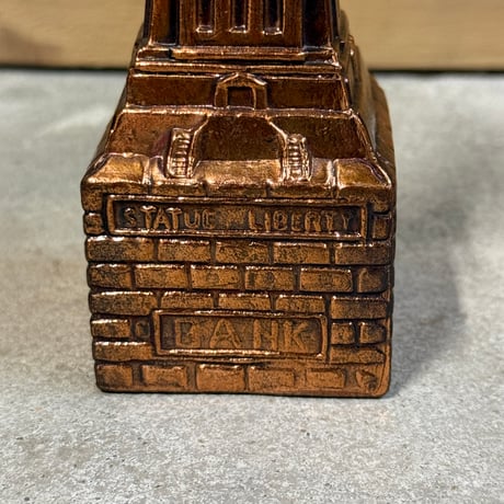 Statue Of Liberty Coin Bank