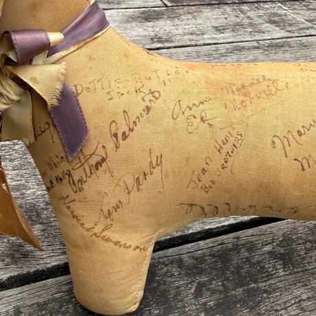 Memorial Dog Doll