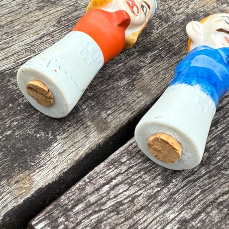 Drunk Man Salt&Pepper