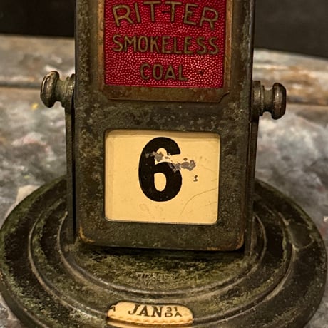 Desk Calendar