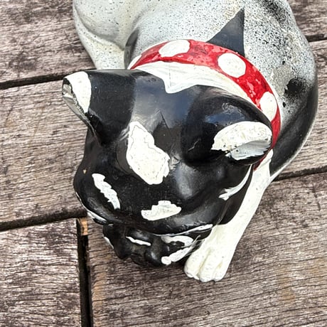 Chalkware Bulldog