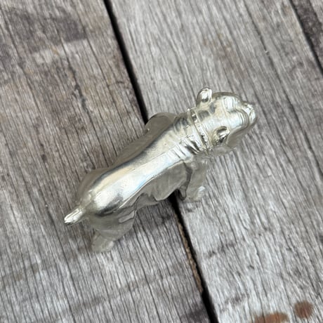 Bulldog Figurine