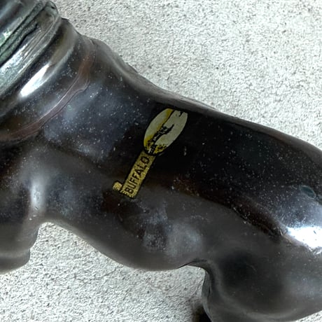 Bulldog Figurine