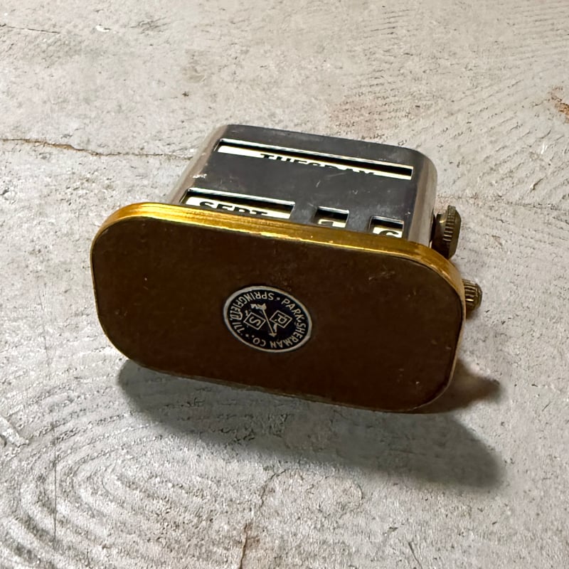 Park Sherman Desk Calendar | SUGAR DUMPLING