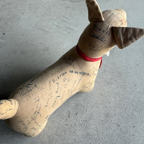 Memorial Dog Doll