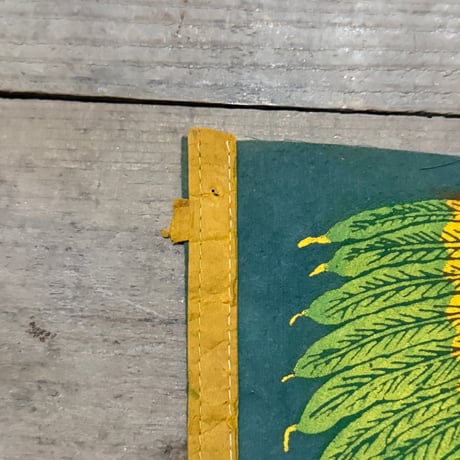 Indian Felt Pennant