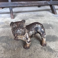 Cast Iron Bulldog