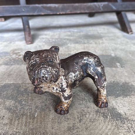 Cast Iron Bulldog