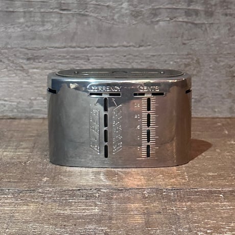 Metal Coin Bank