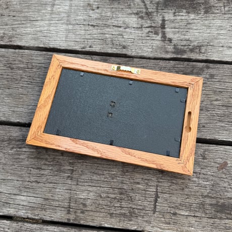 Pennant Cloth Framed