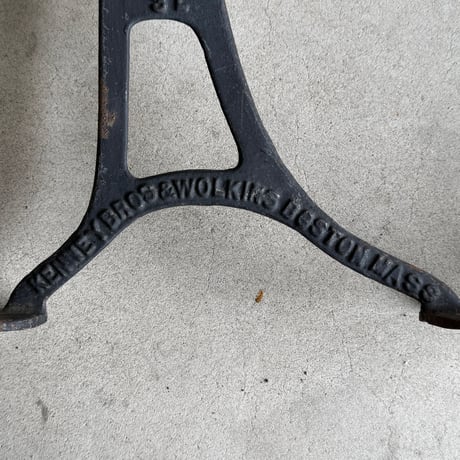 Iron Leg