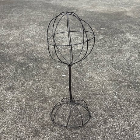 Wire Hat Stand