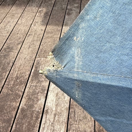 Canvas Umbrella