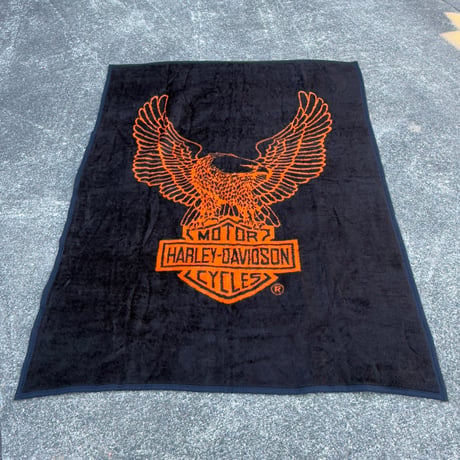 Harley-Davidson Blanket