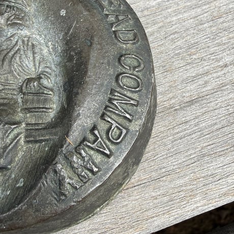 Dutch Boy Paper Weight