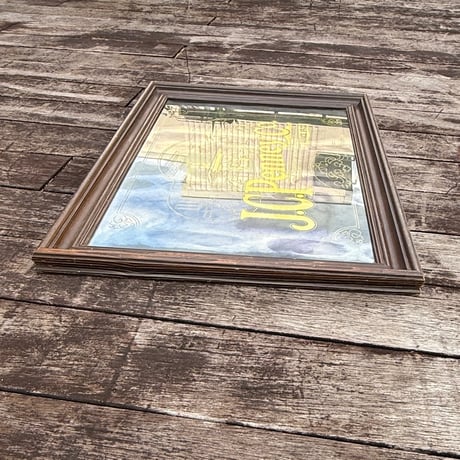 J.C.Penney Pub Mirror (Big Size)