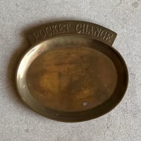 Pocket Change Tray