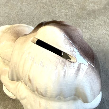 "FORD" Dog Coin Bank