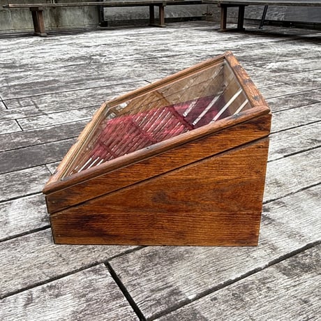 Glass Display Case