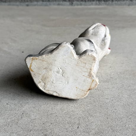 Chalkware Bulldog
