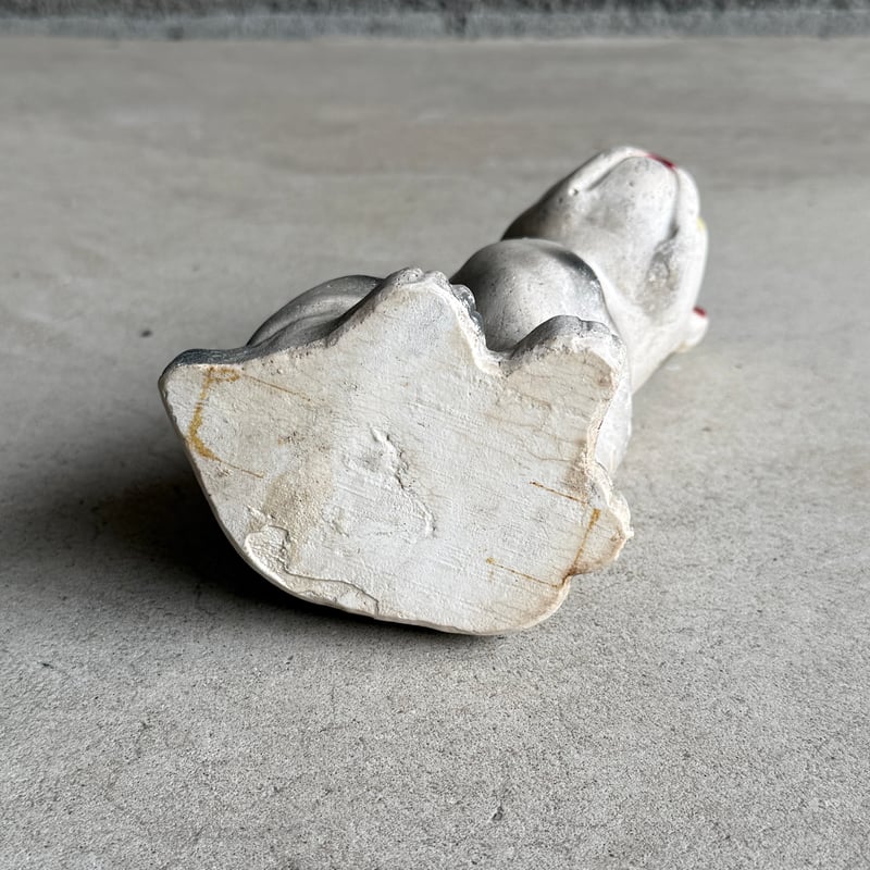 Chalkware Bulldog | SUGAR DUMPLING