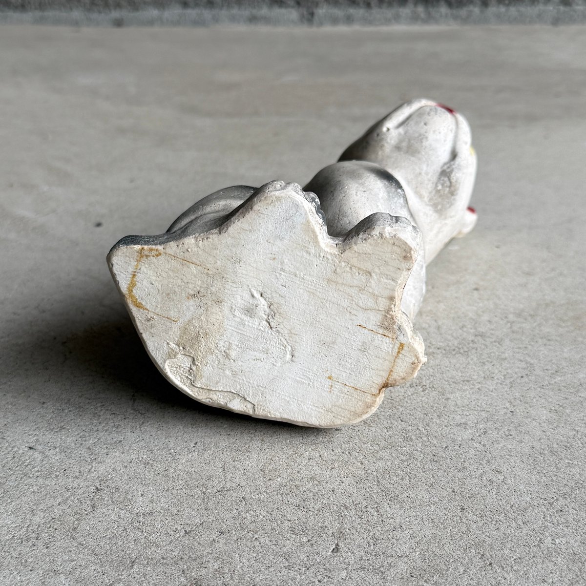 Chalkware Bulldog | SUGAR DUMPLING