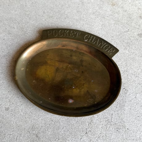 Pocket Change Tray
