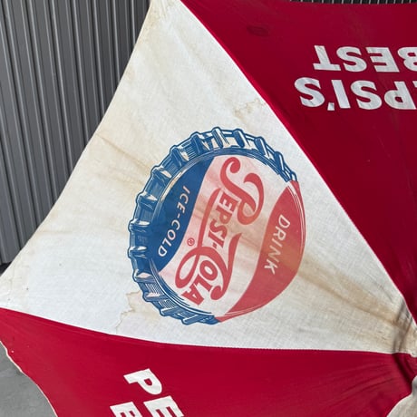 Pepsi-Cola Parasol