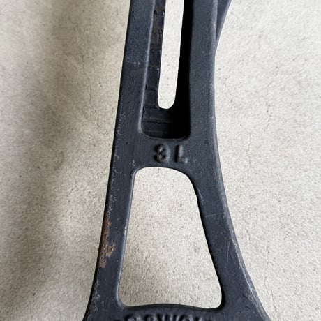 Iron Leg