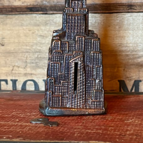 Empire State Building Coin Bank