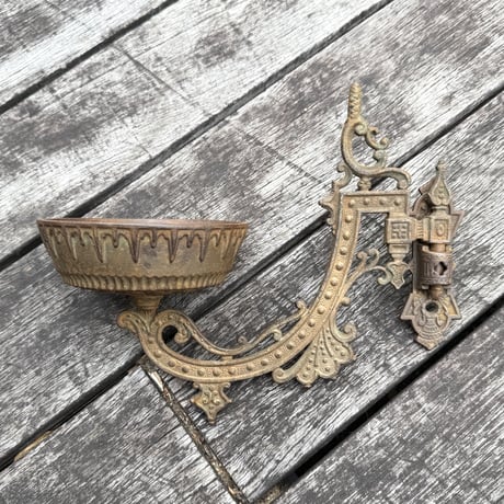 Oil Lamp Bracket