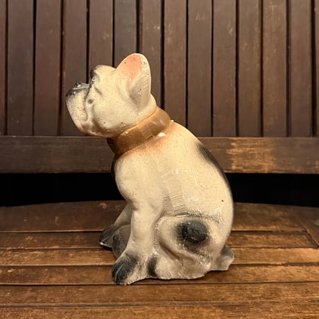 Chalkware Bulldog