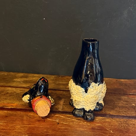 Poodle Bottle