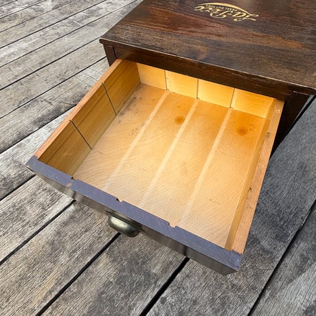 Wood Drawer Cabinet
