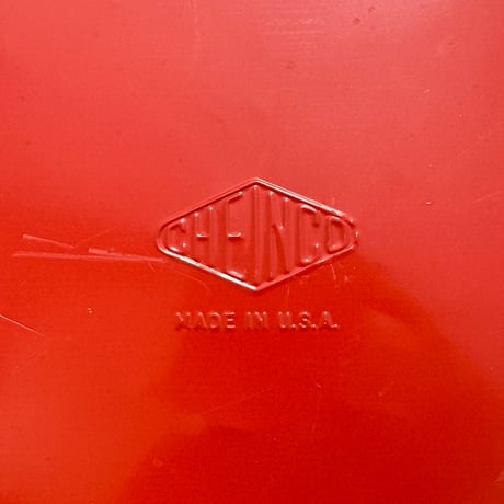 Pennant Trash Can