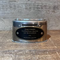 Metal Coin Bank