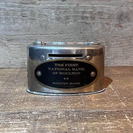 Metal Coin Bank