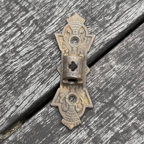 Oil Lamp Bracket