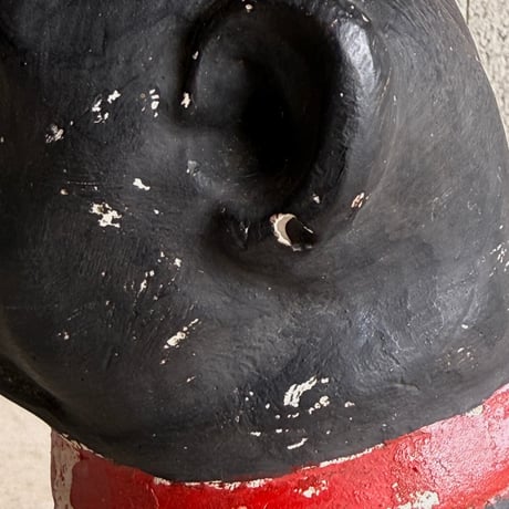 Chalkware Bulldog