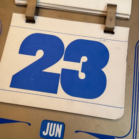 Wall Calendar