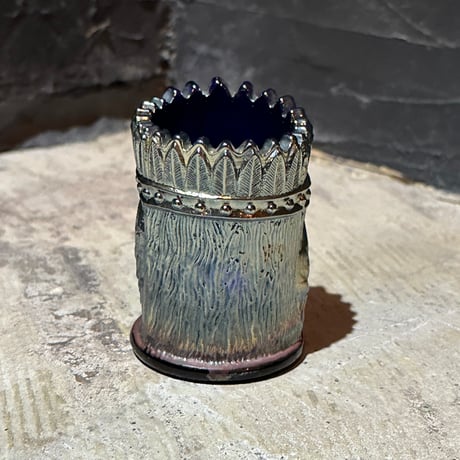 Indian Toothpick Holder (A)