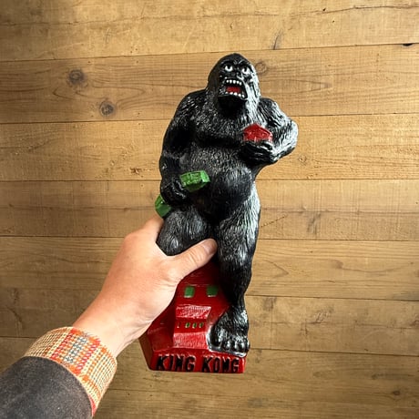King Kong Coin Bank
