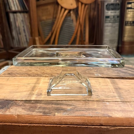 Glass Display Stand