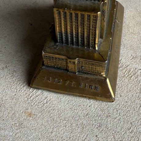 Empire State Building Coin Bank