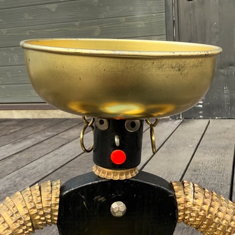 Bottle Cap Man